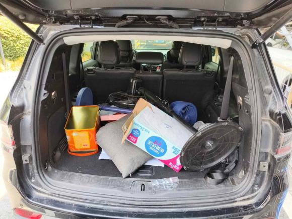 [上海·沪E] 二手Jeep大指挥官2018款 2.0T 四驱臻享版 国V