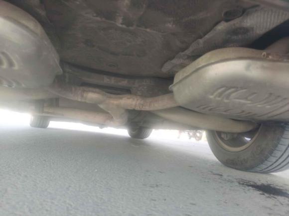 [温州·浙C] 二手别克君威2011款 2.4L SIDI舒适版