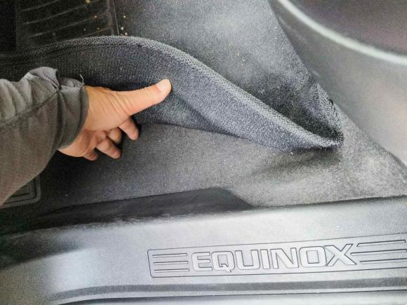 [合肥·皖A] 二手雪佛兰探界者2021款 535T 驰界版