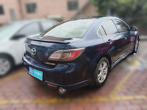 [广州·粤A] 二手马自达睿翼2009款 2.5L 自动尊贵版