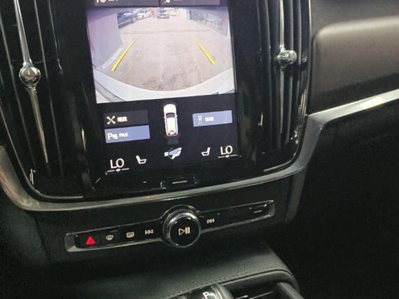 [上海·沪C] 二手沃尔沃沃尔沃V902017款 Cross Country T5 AWD 智远版