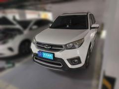 [宁波·鲁R]奇瑞&nbsp;&nbsp;瑞虎3&nbsp;&nbsp;2015款1.6LCVT智尚纪念版