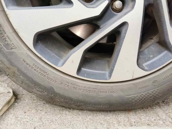 [金华·浙G] 二手本田思域2016款 220TURBO CVT豪华版