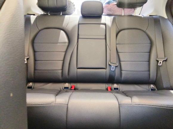 [上海·沪D] 二手奔驰奔驰C级2020款 C 260 L 运动版