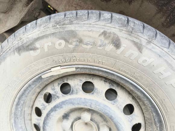 [青岛·鲁U] 二手东风风行菱智2019款 V3 1.6L 2座标准型 国VI