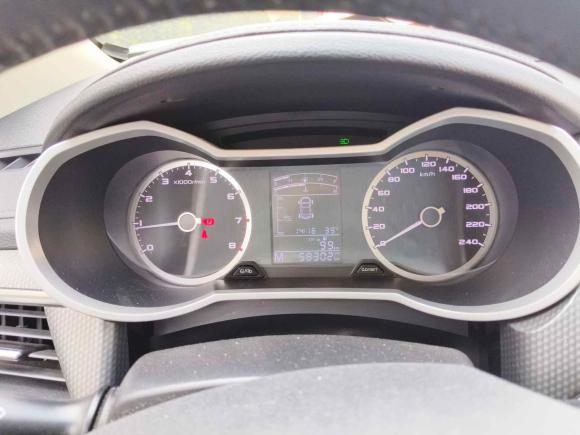 [上海·皖K] 二手吉利汽车帝豪GS2016款 运动版 1.8L 手动领尚型