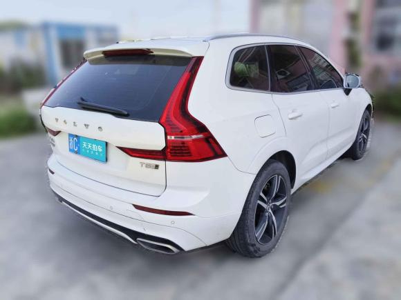 [温州·浙C] 二手沃尔沃沃尔沃XC602018款 T5 四驱智远运动版