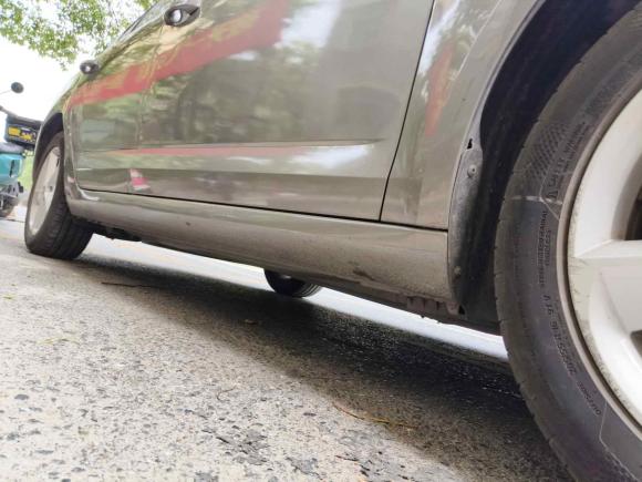 [上海·苏E] 二手斯柯达明锐2015款 1.4TSI DSG逸俊版