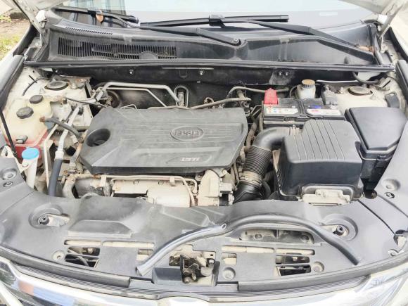 [温州·浙C] 二手比亚迪宋2016款 1.5TI 手动豪华型