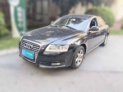 [上海·沪A] 奥迪奥迪A6L2011款 2.0 TFSI 自动标准型