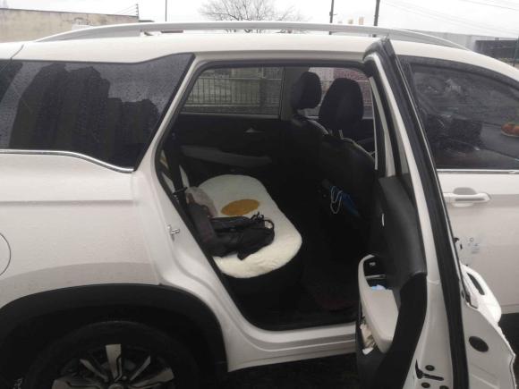 [成都·川A] 二手宝骏宝骏5302018款 1.5T 手动尊贵型 国V