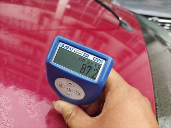 [宁波·浙B] 二手福特嘉年华2011款 两厢 1.5L 自动时尚型