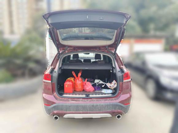 [义乌·浙G] 二手宝马宝马X12022款 sDrive20Li 尊享型