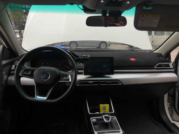 [温州·浙C] 二手比亚迪秦新能源2019款 高续航版 豪华型