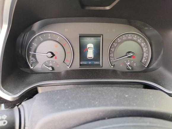 [杭州·浙A] 二手魏牌魏牌 VV52017款 2.0T 超豪型