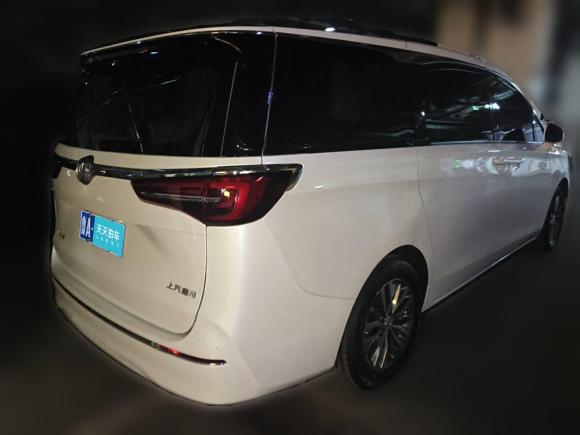 [济南·鲁A] 二手别克别克GL82022款 ES陆尊 653T 舒适型