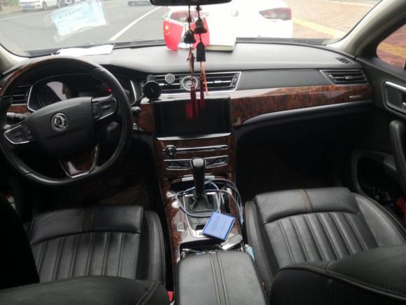 [上海·沪A] 二手东风风神东风A92016款 1.8T 豪华型