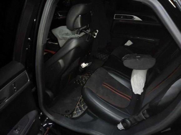 [广州·粤A] 二手林肯林肯MKZ2015款 2.0T 总统系列