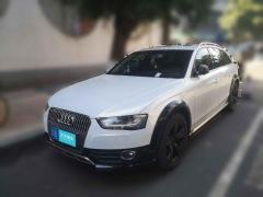 [成都·川A] 奥迪奥迪A42014款 40 TFSI allroad quattro plus版