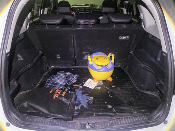 [深圳·粤R] 二手哈弗哈弗H62015款 运动版 1.5T 自动两驱豪华型