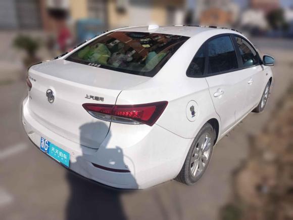 [金华·浙G] 二手别克英朗2018款 15T 手动精英型 国V