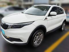 [广州·粤A] 观致观致52018款 改款 1.6T 自动尊贵型