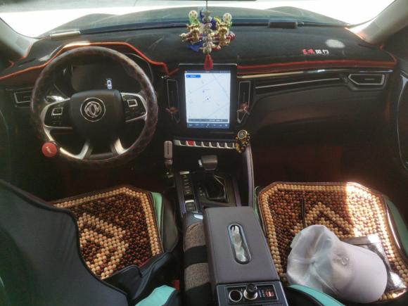 [上海·沪C] 二手东风风行风行T5L2019款 1.5T CVT豪华型 7座