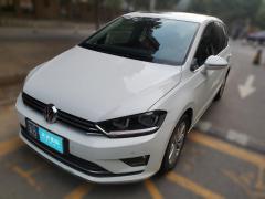 [北京·冀B]大众&nbsp;&nbsp;高尔夫·嘉旅&nbsp;&nbsp;2016款230TSI自动进取型