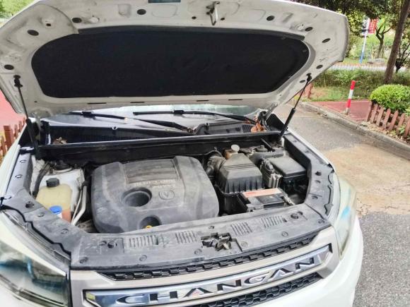 [上海·贵D] 二手长安长安CS752014款 2.0L 手动豪华型 国IV