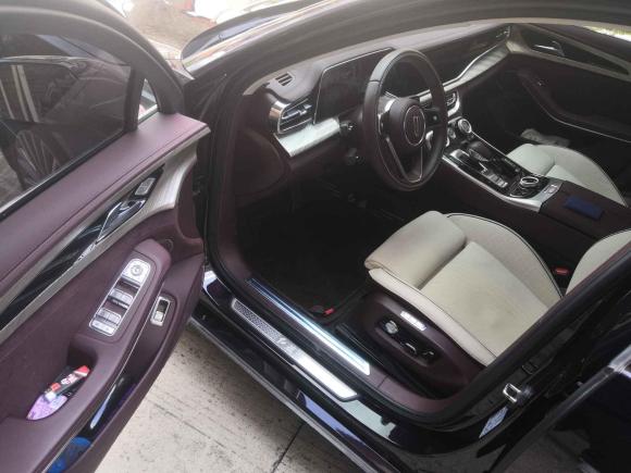 [杭州·浙A] 二手红旗红旗H92020款 改款 2.0T 智联旗畅版