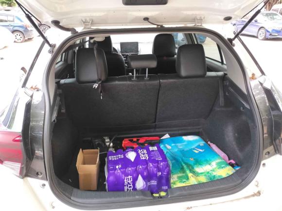 [佛山·粤E] 二手丰田YARiS L 致炫2021款 致炫X 1.5L CVT豪华版