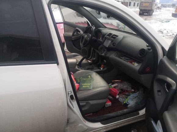 [金华·浙G] 二手丰田RAV4荣放2009款 2.4L 自动豪华版