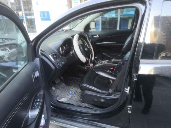 [北京·辽G] 二手道奇酷威2014款 2.4L 两驱旅行版