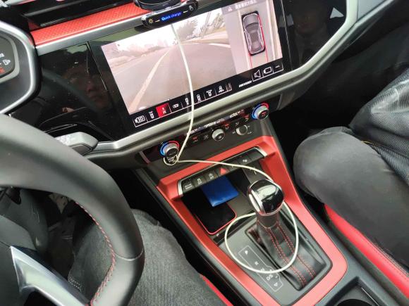 [成都·川G] 二手奥迪奥迪Q32022款 40 TFSI 时尚动感型