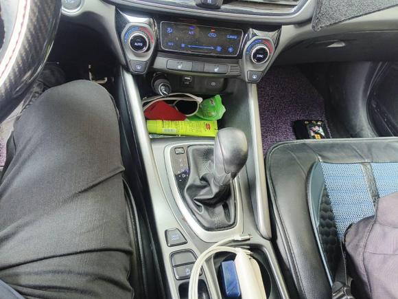 [成都·川A] 二手现代菲斯塔2019款 280TGDi 智速版 国V