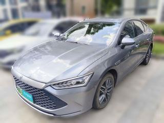 比亚迪秦PLUS2021款 DM-i 120KM 尊贵型