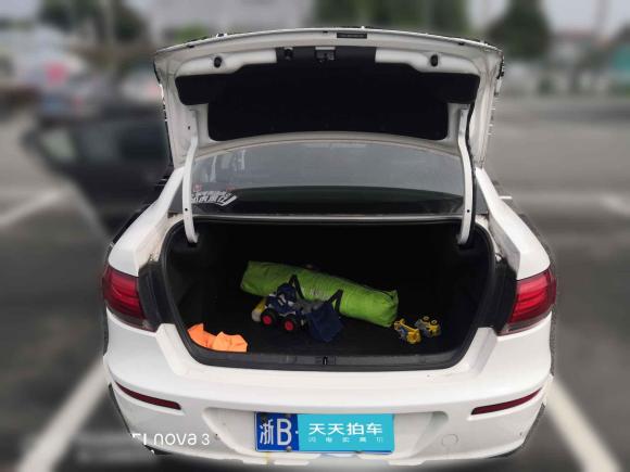 [宁波·浙B] 二手观致观致32018款 三厢 1.6L 自动领先型