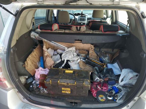 [常州·苏D] 二手丰田逸致2011款 180E CVT精英版