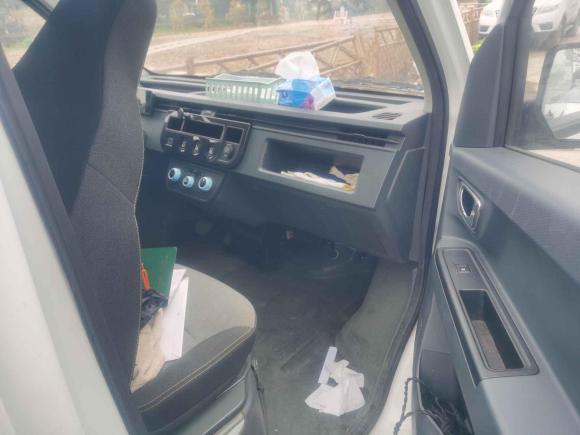 [温州·浙C] 二手远程远程星享V2022款 星享V6E超值版长轴中航38.64kWh