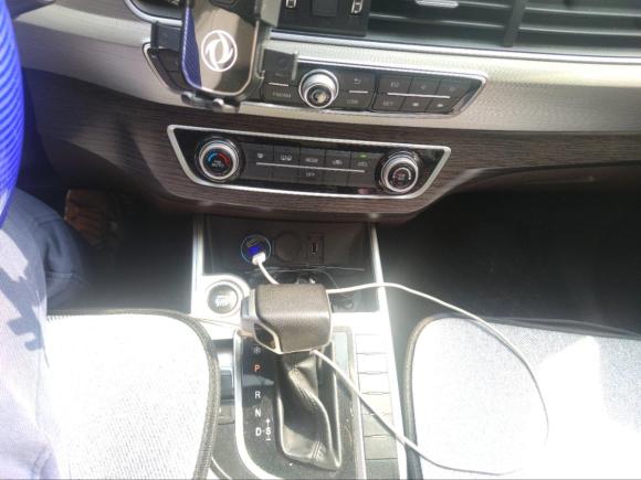 [嘉兴·湘F] 二手东风风行景逸X52017款 劲享系列 1.5T CVT豪华型