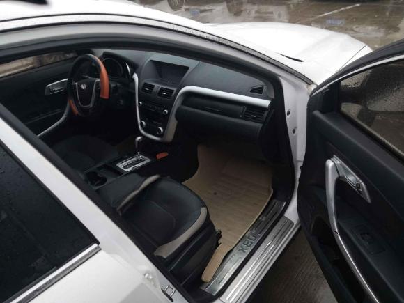 [合肥·皖A] 二手奔腾奔腾X802013款 2.0L 自动舒适型