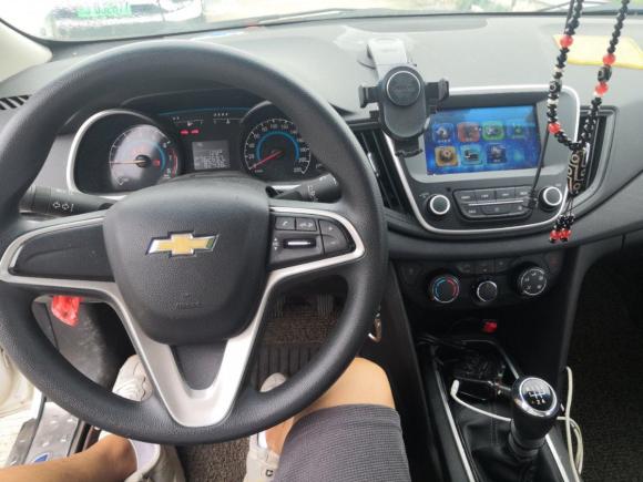 [台州·浙J] 二手雪佛兰科沃兹2016款 1.5L 手动欣悦版