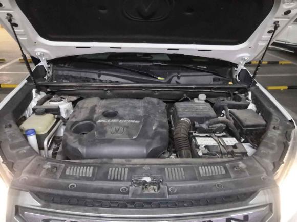 [北京·黑A] 二手长安长安CS752017款 尚酷版 1.5T 手动锋享型