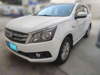 启辰启辰T702016款 2.0L CVT睿行版