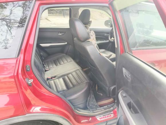 [青岛·鲁B] 二手铃木维特拉2016款 1.4T 手动两驱豪华型