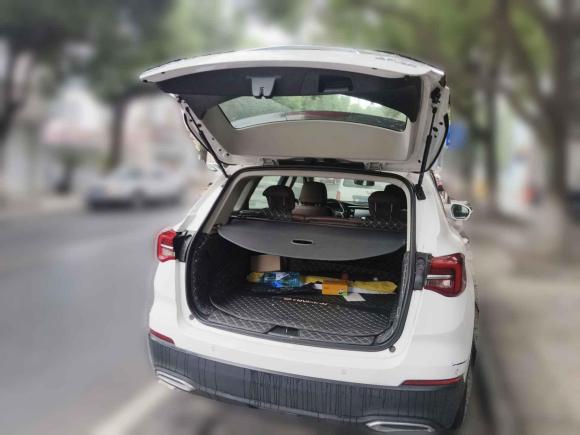 [宁波·皖A] 二手别克昂科威2021款 532T 两驱精英型