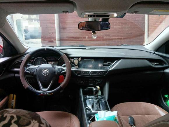 [合肥·皖A] 二手别克君威2017款 20T 精英型