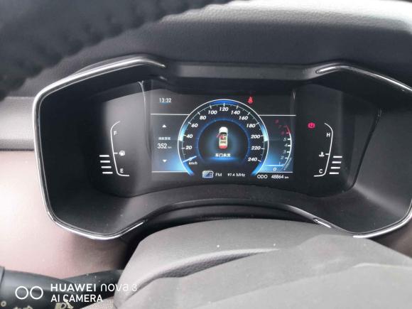 [宁波·浙B] 二手北汽昌河北汽昌河Q72018款 1.5T 手动豪华型5座