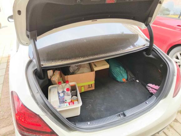 [宁波·浙B] 二手奔驰奔驰C级2020款 改款 C 260 运动版