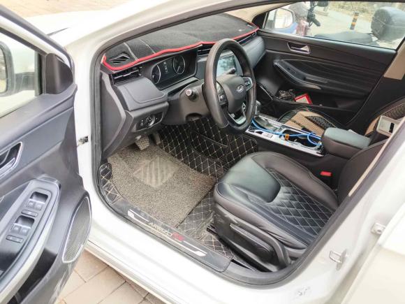 [济南·鲁A] 二手奇瑞艾瑞泽GX2018款 1.5T CVT型色版 国V